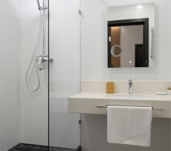 Studio с возможностью семейного проживания в Zen Time