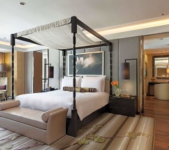 Люкс Royal в Siam Kempinski Hotel Bangkok