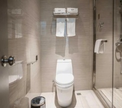 Номер Deluxe в GYA Shanghai Jiangpu Hotel