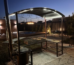 Дом в Glamphouse