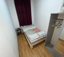 Четырёхместный номер Standard в Hostel Wieden