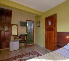 Двухместный номер Standard двуспальная кровать в Guest House Sevda Bansko