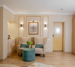 Двухместный номер Wedding Deluxe двуспальная кровать в Гранд-Отель Восток