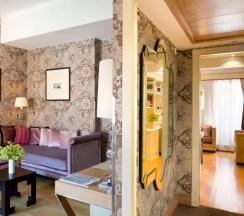 Люкс Presidential в Splendid Venice – Starhotels Collezione