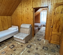 2-комнатный 6 мест в GreenZone