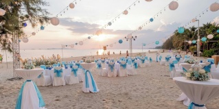 пляж Рим Пае: Курортный отель Rayong Marriott Resort & Spa