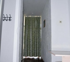 Четырёхместный номер Standard односпальная кровать в Чайка