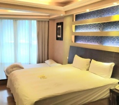 Двухместный номер Standard двуспальная кровать в Bitan Hotel