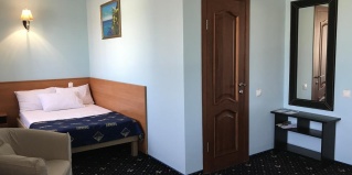 Славянск-на-Кубани: Отель Славянская