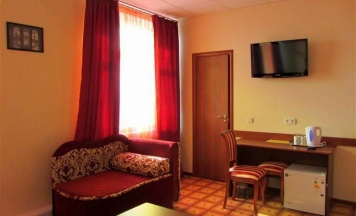 Двухместный Комфорт Плюс в Агат