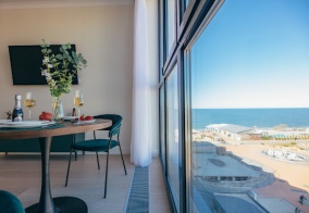 Апартаменты Апартаменты на улица Гагарина, 87 в Зеленоградске