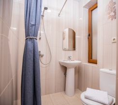 Комфорт 2-местный с террасой и видом на море в Джульетта