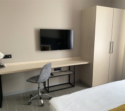 Большой Апартамент 3х-комнатный в Sensa room