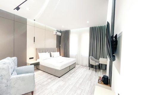 Бухара: Отель Ayub Modern & Heritage Hotel