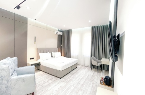 Узбекистан, Бухара: Отель Ayub Modern & Heritage Hotel