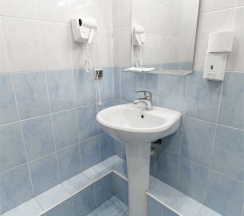 Стандарт двухместный в ГородОтель