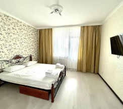 2-комнатные апартаменты стандарт в Flats-Line (Флэтс-Лайн) на Красноармейской 130