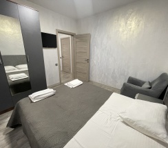 2-х комнатный полулюкс в Фаина