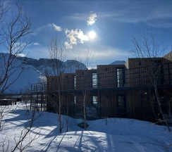 Номер «Кукис» в На Севере