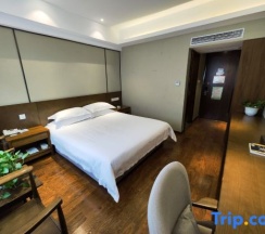 Двухместный номер Standard двуспальная кровать в YiYuan Hotel
