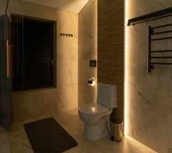 Коттедж VIP 1 на первой береговой линии в Тихая Гавань