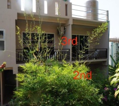 Двухместный номер Deluxe с балконом двуспальная кровать в Отель Kata Beachwalk