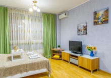 1-комнатные апартаменты стандарт Фурм 103/13 1кк в Roomtour