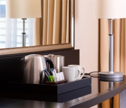 Делюкс с двумя раздельными кроватями "Queen size" в Cort Inn St-Petersburg Hotel & Conference Center