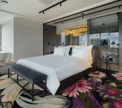 Панорамный люкс в Gorskiy city hotel