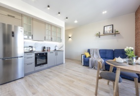 Апартаменты Апартаменты на улица Сакко, 24 в Тюменской области