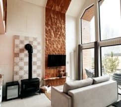 Барн-хаус №3 "Горница" в Barkwood