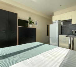 1-комнатные апартаменты, 25м²#2 в Каравелла Сочи