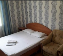 3-местная комната улучшенная в Марлита