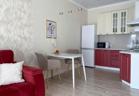 Апартаменты АпартКазань 16 на проезде Юнуса Ахметзянова в Казани