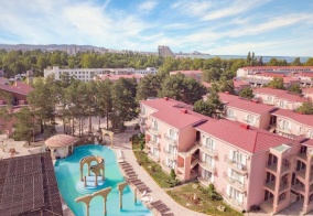 Отель Alean Family Riviera в Анапе