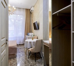 1-комнатные апартаменты стандарт в Versale hotel (Версаль)