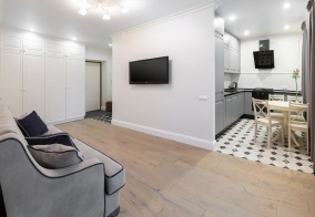 Апартаменты Home Apart просп. Независимости в Минске