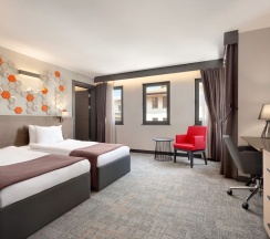Номер в Days Hotel by Wyndham Ankara Cankaya