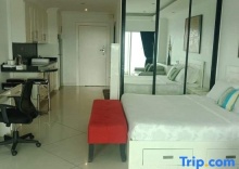 Студия с видом на море в VTSIX Condo Service at View Talay 6 Condo Pattaya