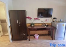 Двухместный номер Standard 2 отдельные кровати в The Krabi Forest Homestay