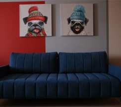 № 403 Улучшенный двухместный номер в разМалевиch