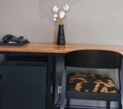 Стандартный двухместный номер с одной кроватью в Красная гора