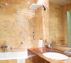 Одноместный номер Standard односпальная кровать в Mediterraneo Palace Hotel