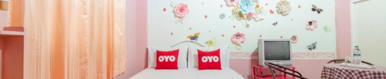 Семейный люкс в OYO 1099 Star House