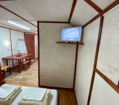 Трёхместный номер Standard в Луч