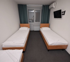 Эконом трехместный в Alma