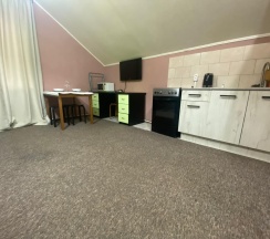 Номер студия (мансарда) в Марина