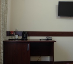 Двухместный номер с 1 кроватью или 2 отдельными кроватями в Deluxe