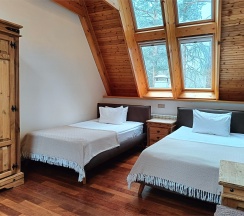 Улучшенное шале в Ozon village