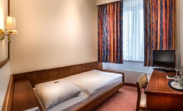 Одноместный номер Economy в Hotel Alte Wache